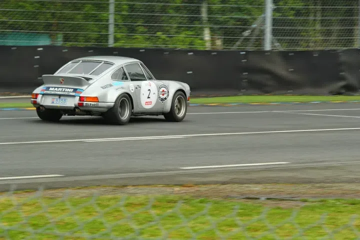 Le Mans Classic 2014